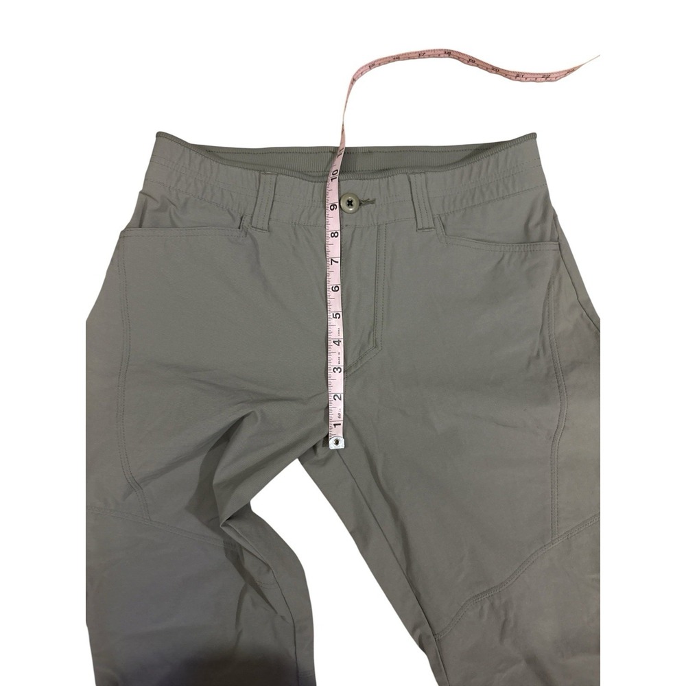 KUHL Deceptr Pants Mens 31x28 Brown Style 5261 Technical Hiking Trail - Picture 5 of 11